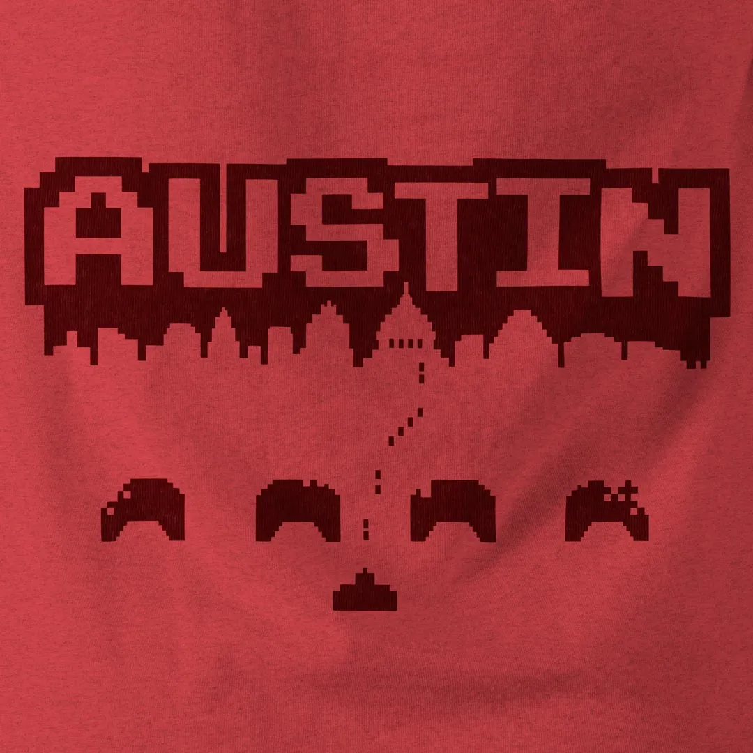 8-BIT SKYLINE - ATX