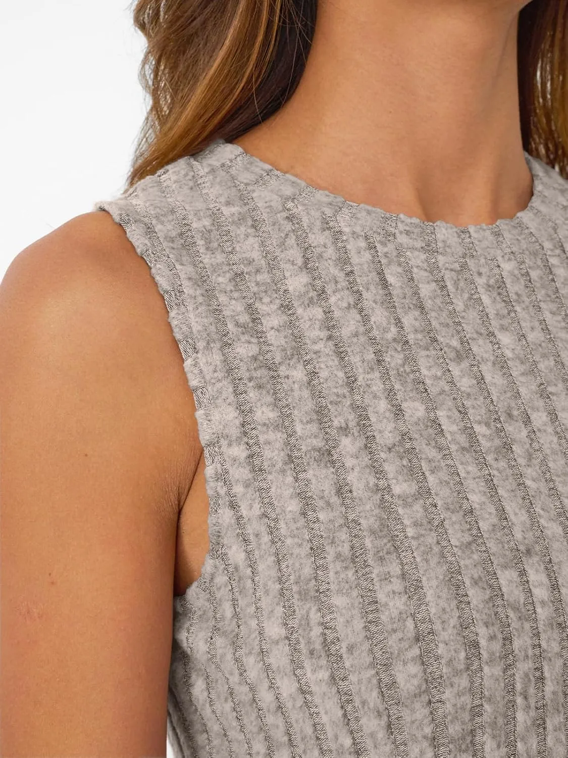 AUTOMET Womens Tank Tops Sleeveless Tunic Shirts Summer Fashion Basic Soft Clothes 2025 Casual Trendy Vacation Spring Outfits