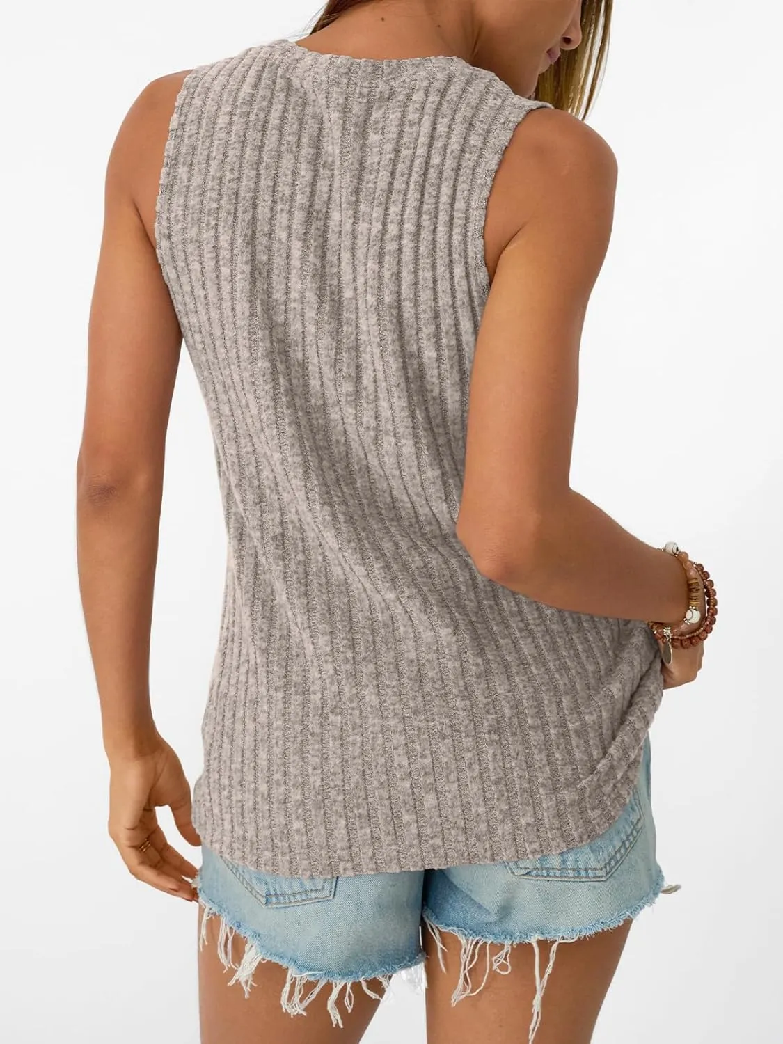 AUTOMET Womens Tank Tops Sleeveless Tunic Shirts Summer Fashion Basic Soft Clothes 2025 Casual Trendy Vacation Spring Outfits