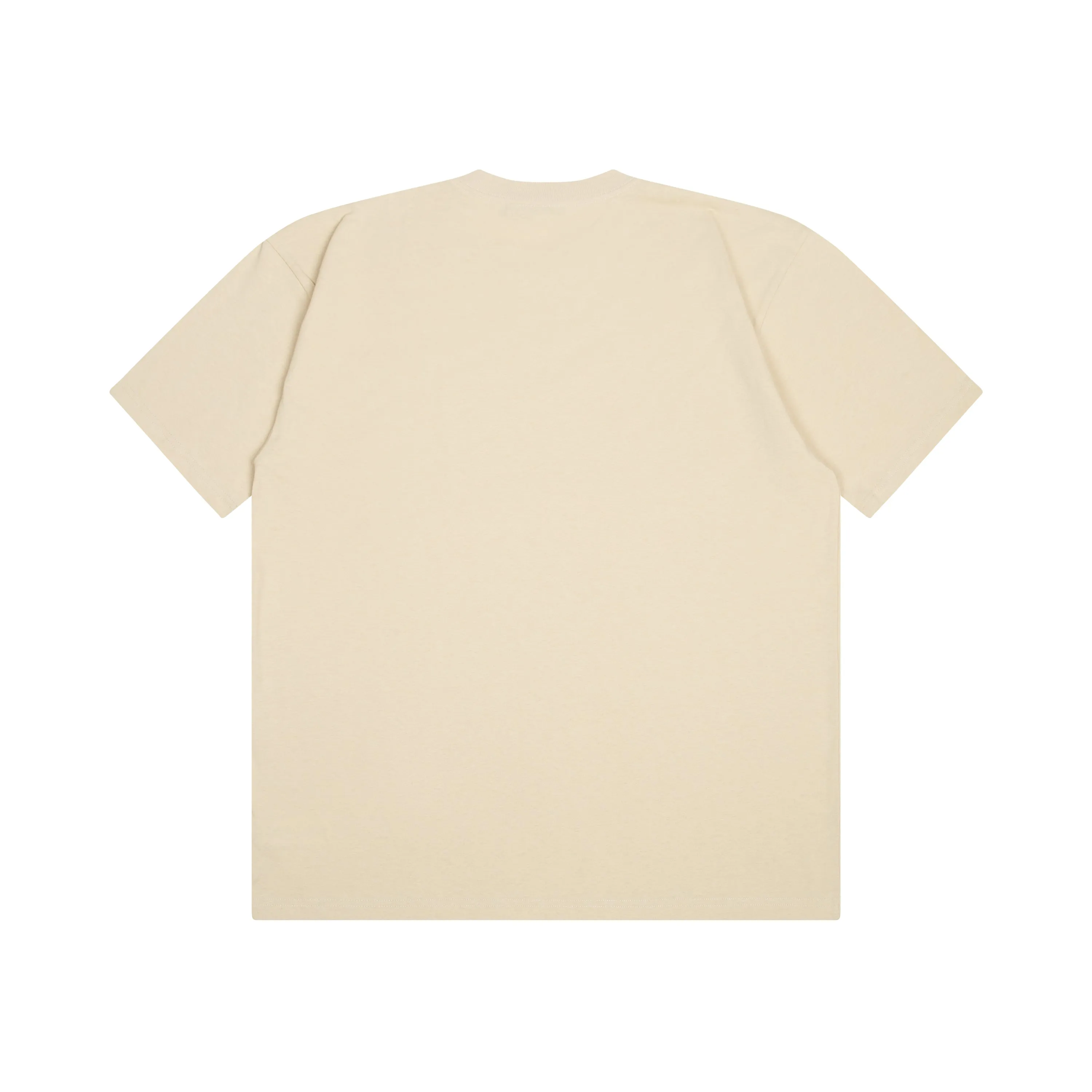 basic ss tee - biscotti