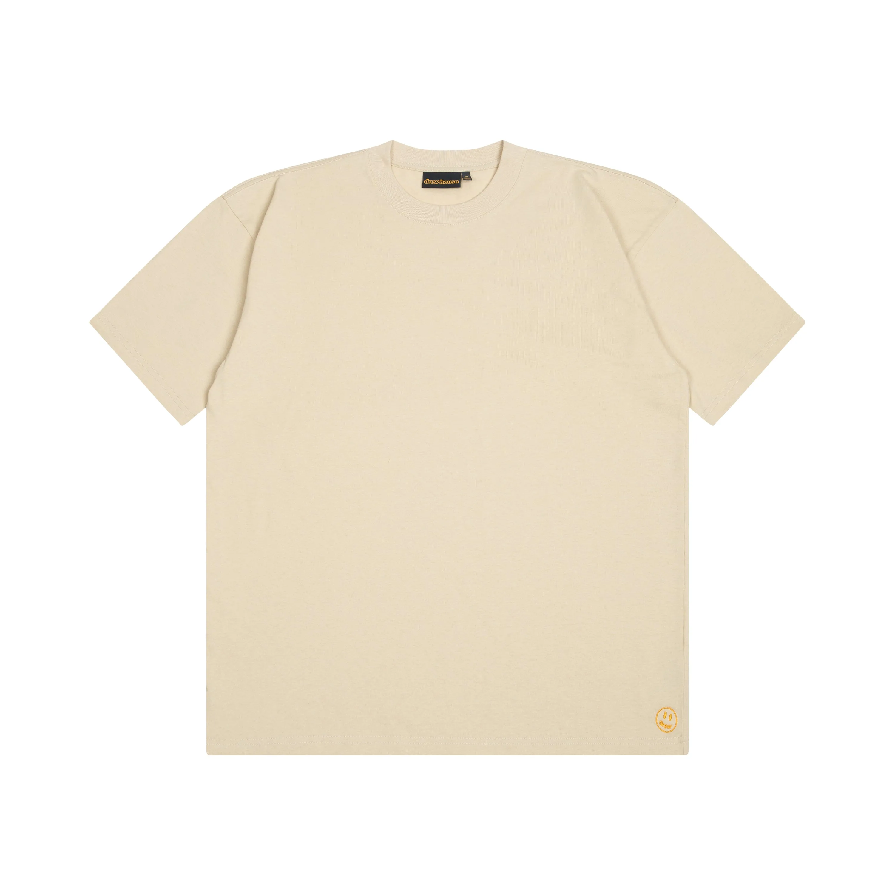 basic ss tee - biscotti