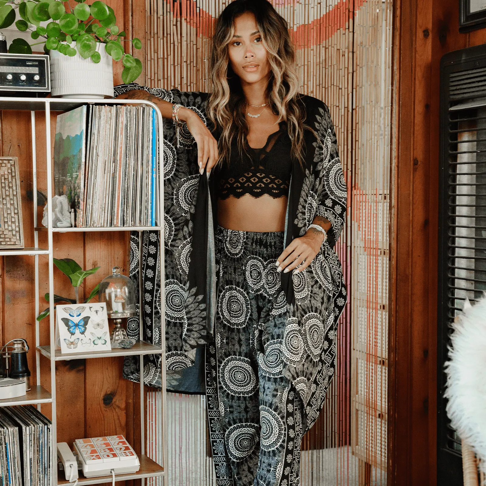 Bondi Pants Lounge Set