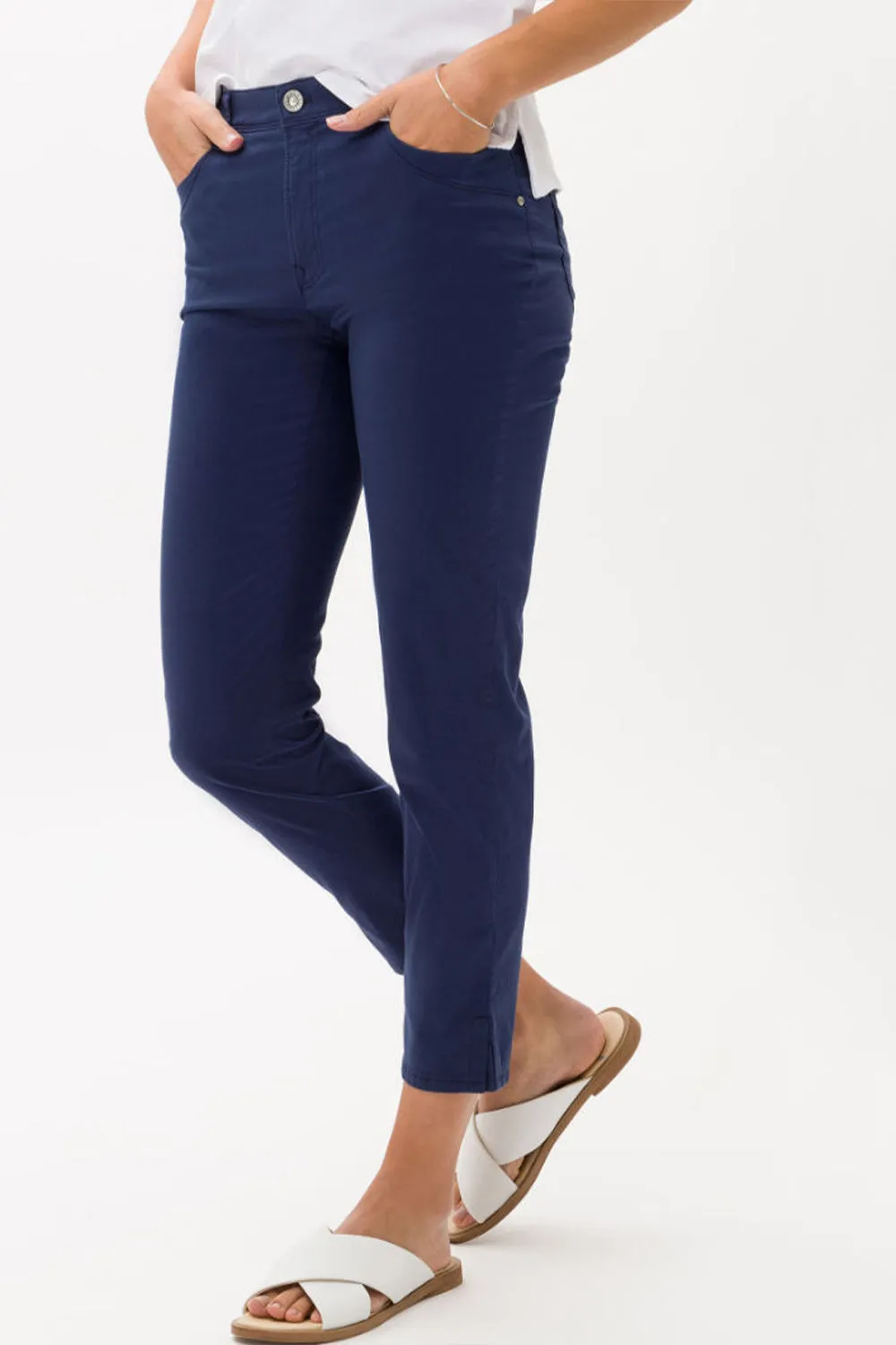 Brax Mary S Five-pocket pants in Ultralight fabric 71-3208
