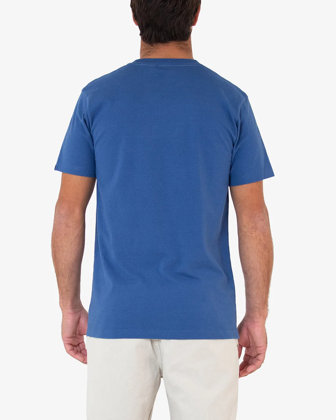 Cadabra Tee (Regular Fit) - Dusty Blue