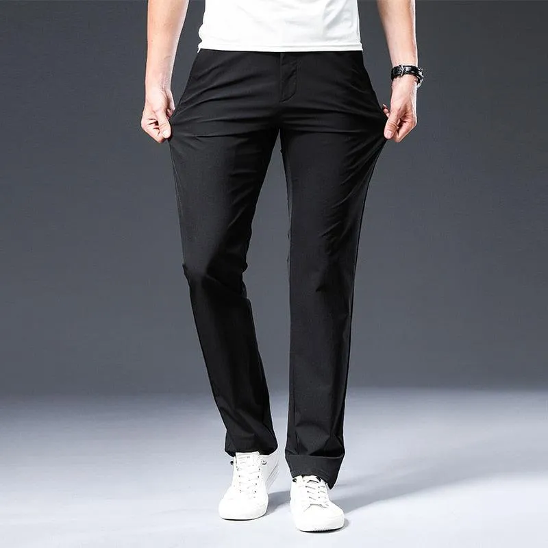Columbus | Hamz Chino Trousers