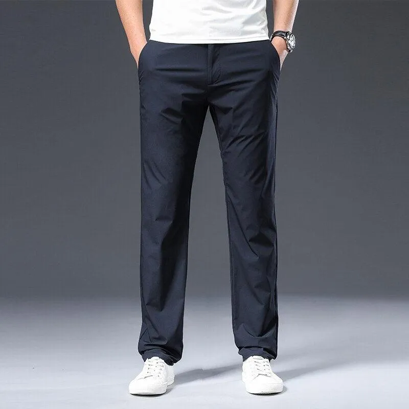 Columbus | Hamz Chino Trousers