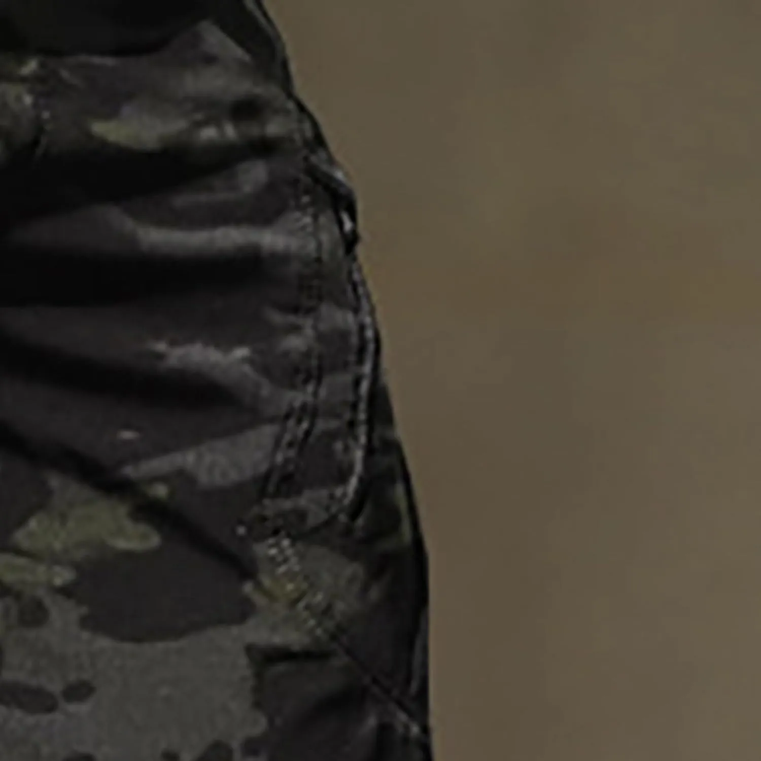 CRNTCEM Mens Camo Cargo Pants Straight Leg Army Combat Military Trousers Cotton Tactical Work Hunting Camouflage Pants