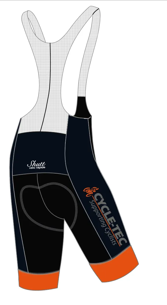Cycle Tec Sportline Elite Bib Shorts