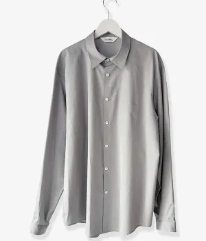 DIGAWEL/SHIRT(GENERIC) (GRAY)