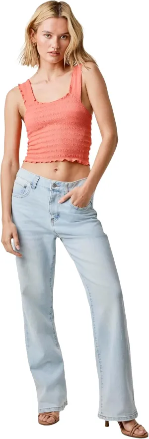 florence by mills Women's Boyfriend Jean