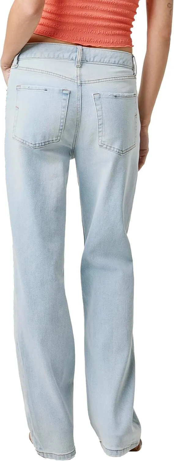 florence by mills Women's Boyfriend Jean