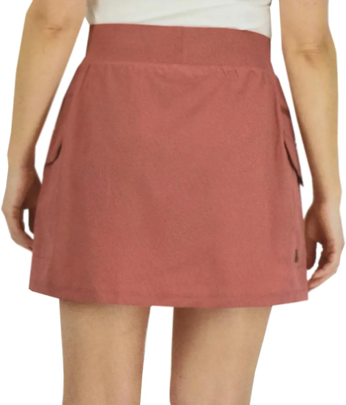 Gerry Women's Breezy Cargo Drawstring Skort