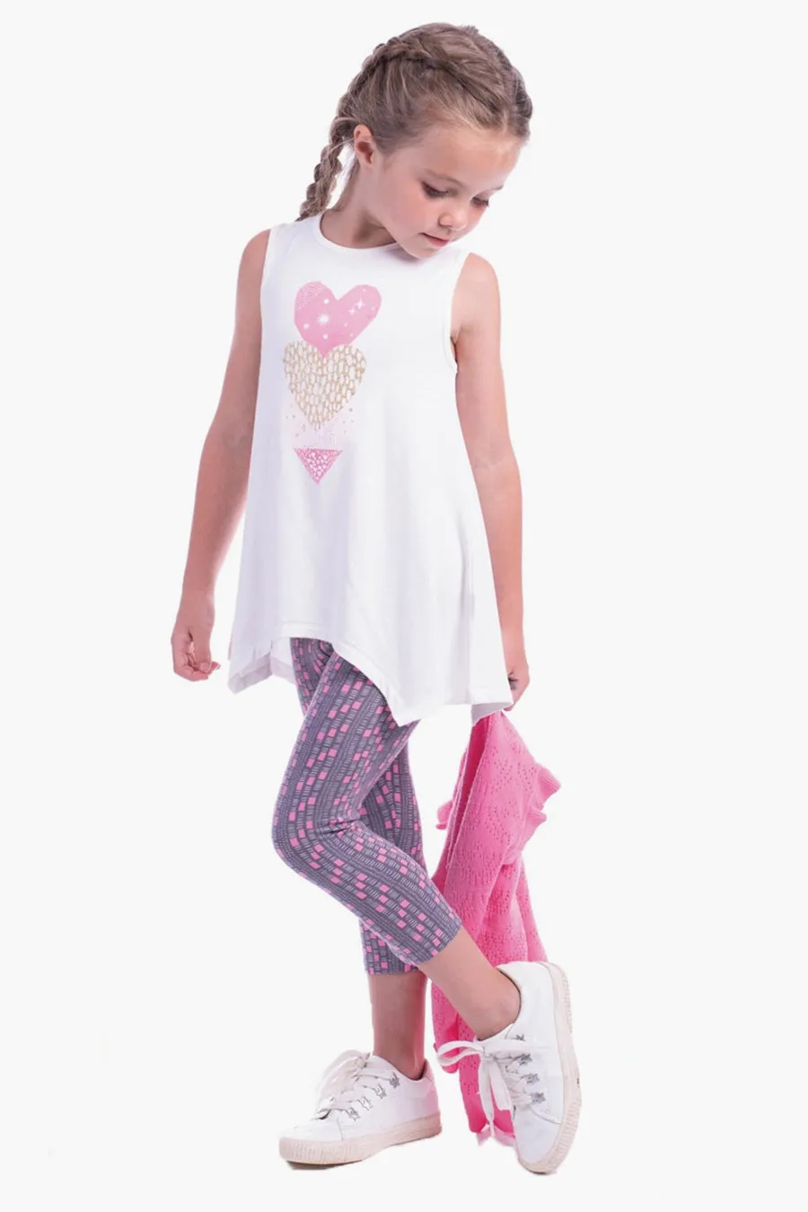 Girls Shirt Imoga Beth Amor