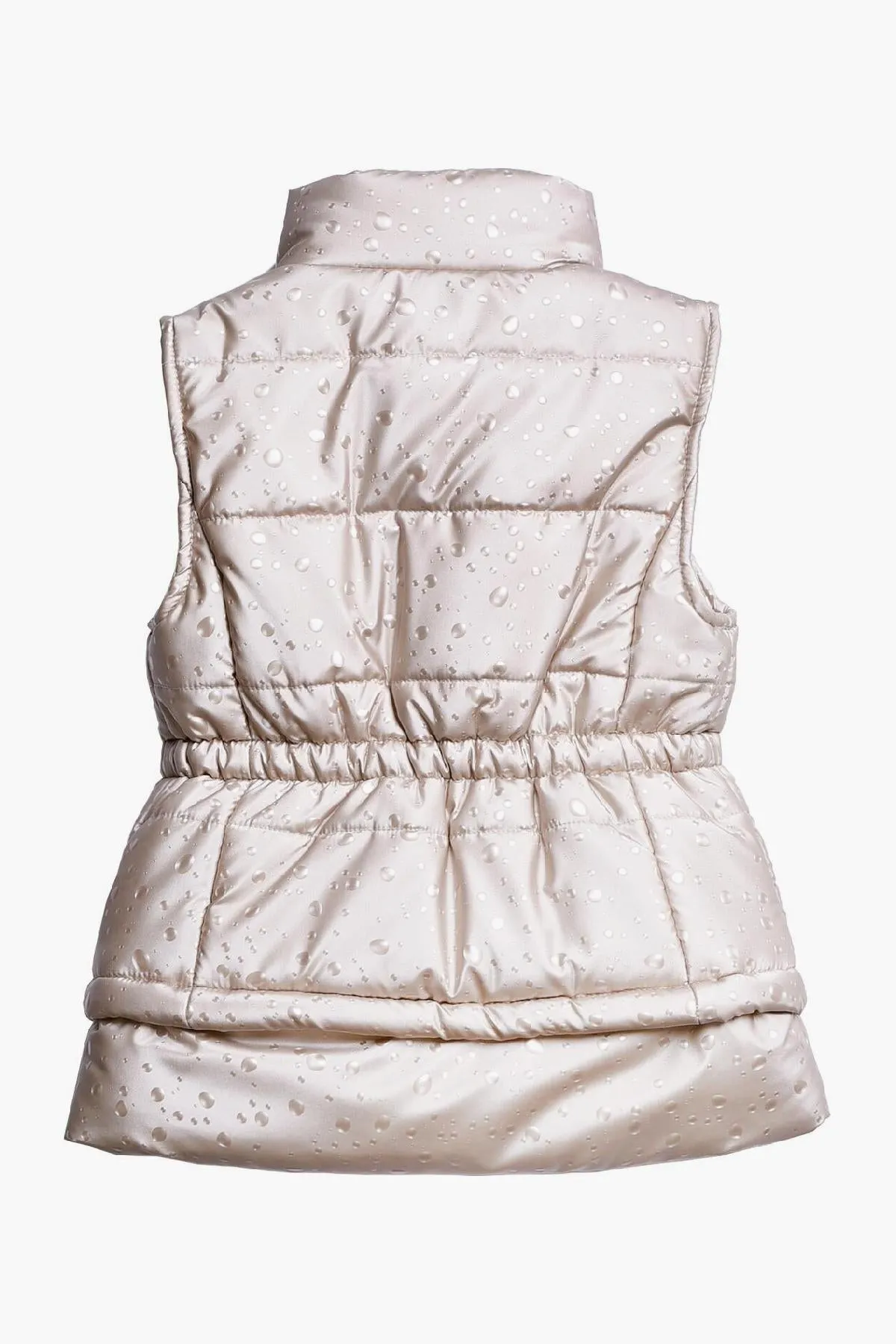 Girls Vest Imoga Freddie - Gold