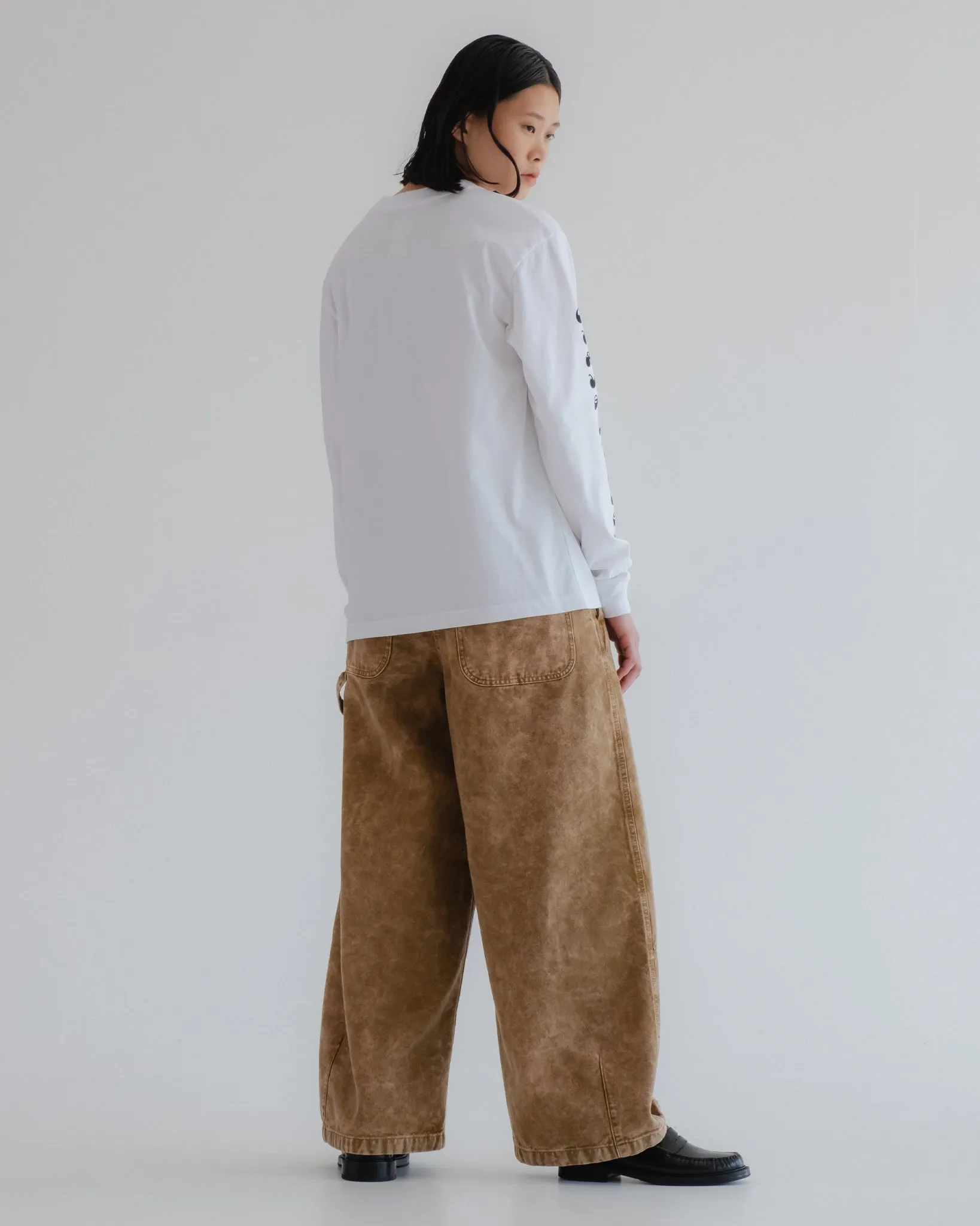 G.o.D Atlantide Chino Canvas Almond