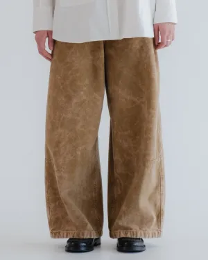 G.o.D Atlantide Chino Canvas Almond