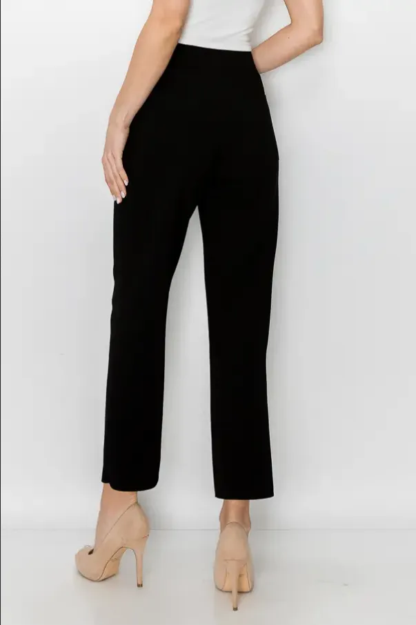 JOH Kristy Crepe Pull-on Pant