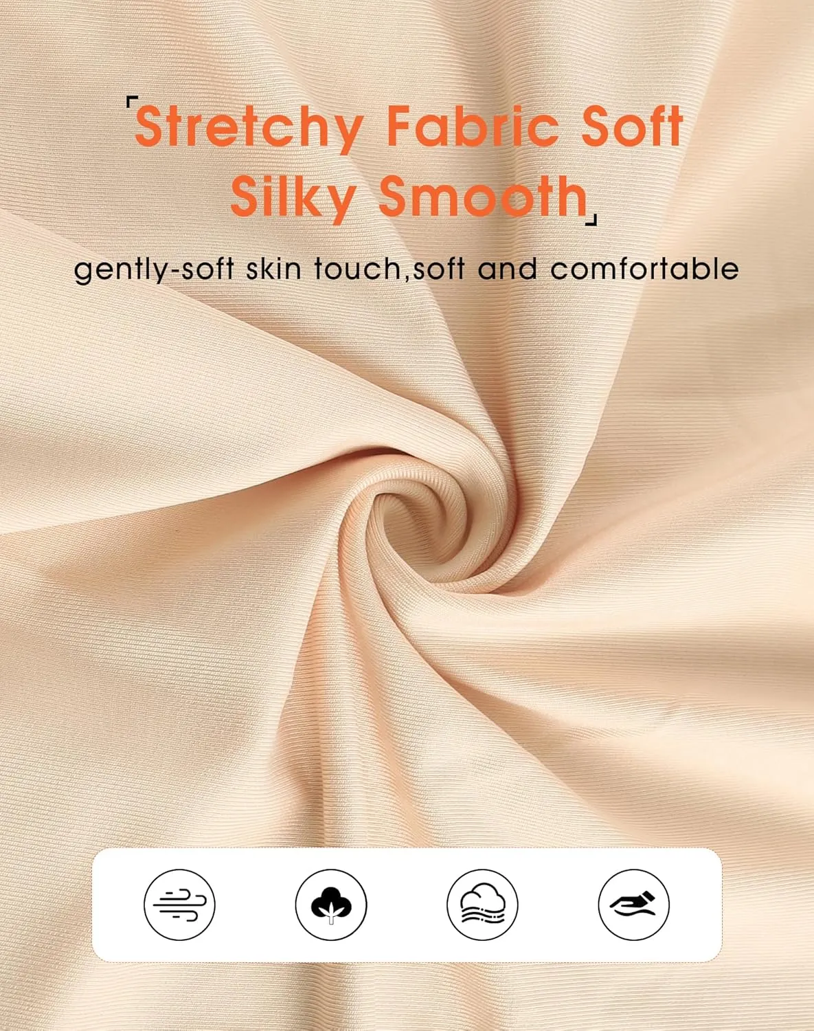 MANCYFIT Culotte Slip for Women Pettipant Half Slip Bloomers Wide Leg Pajama Pants