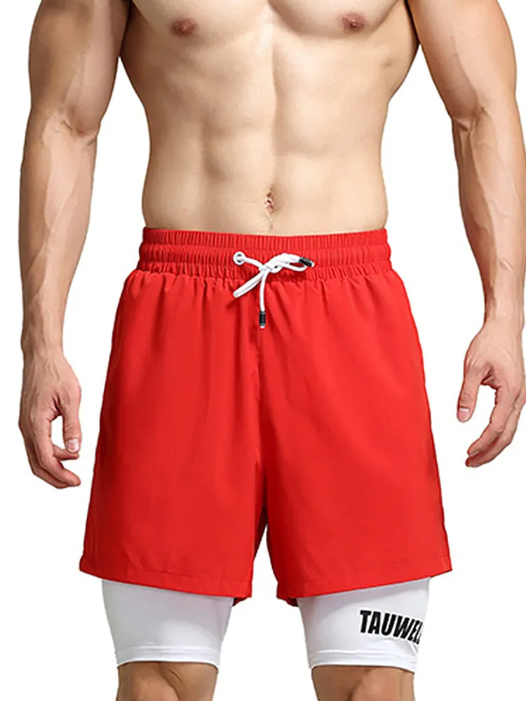 Mens Flex Performance Shorts
