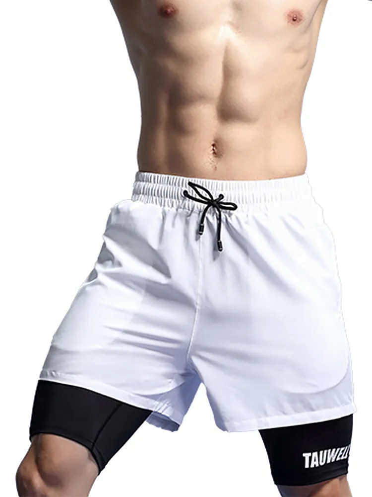 Mens Flex Performance Shorts