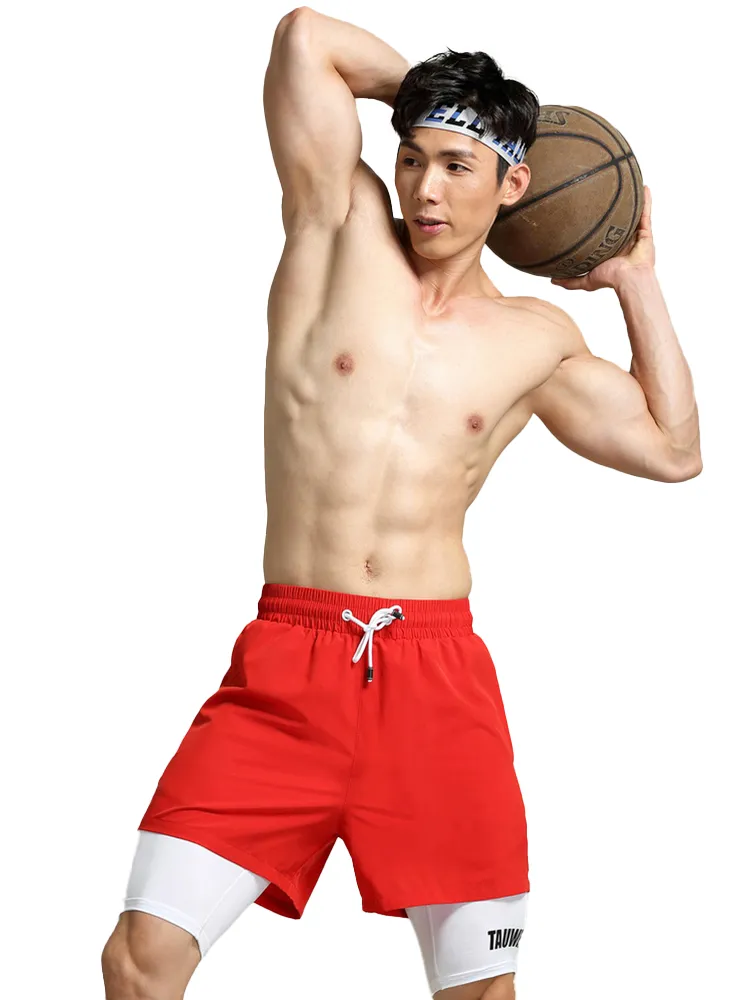 Mens Flex Performance Shorts
