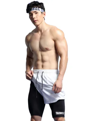 Mens Flex Performance Shorts