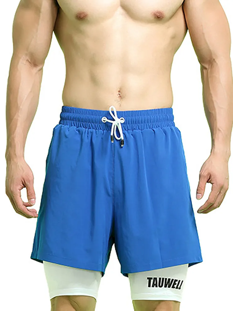 Mens Flex Performance Shorts
