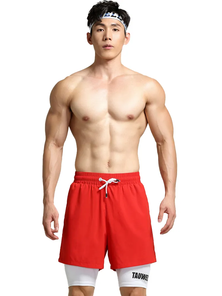 Mens Flex Performance Shorts