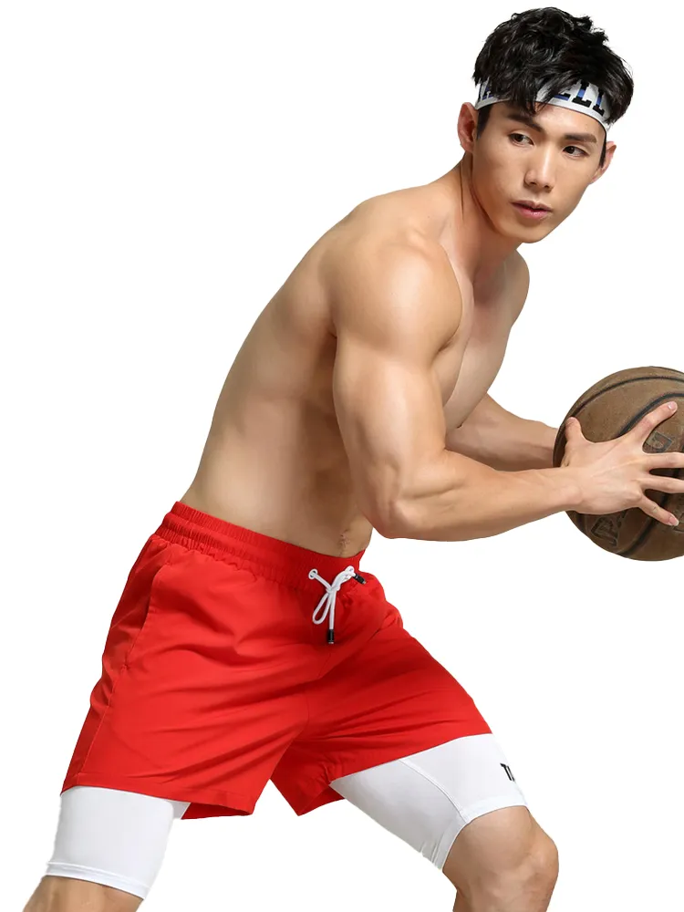 Mens Flex Performance Shorts