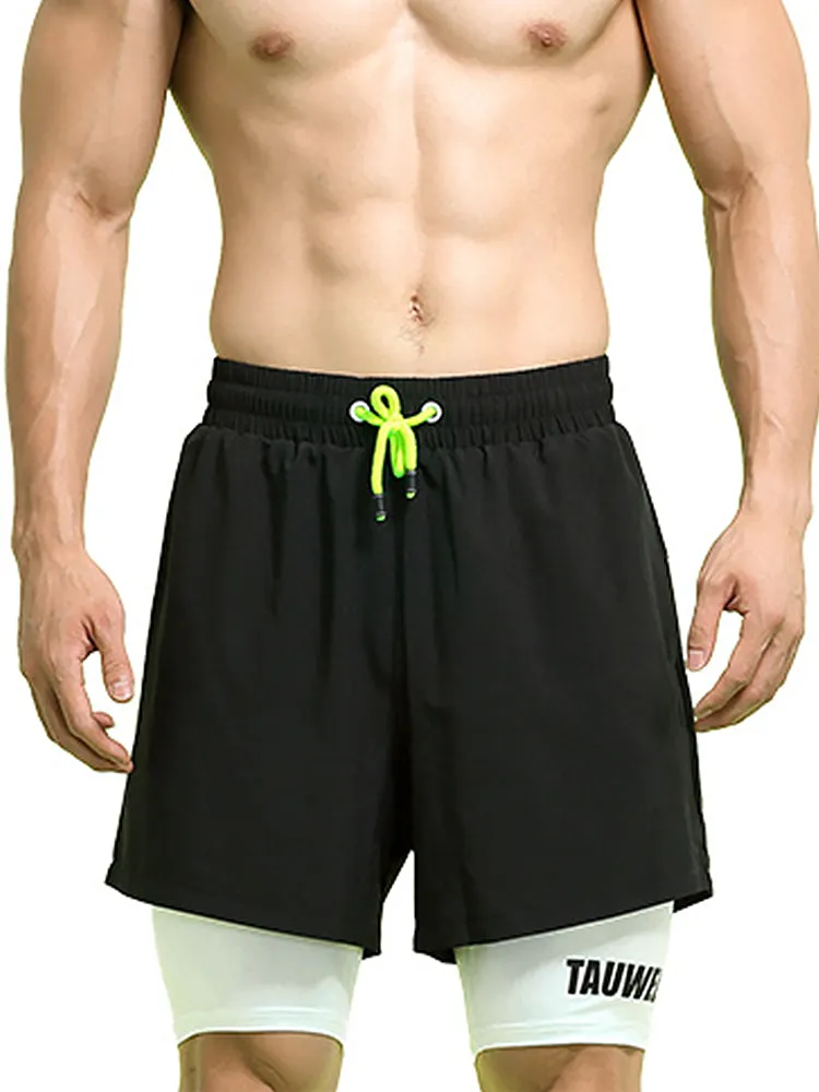 Mens Flex Performance Shorts