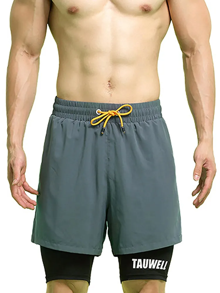 Mens Flex Performance Shorts