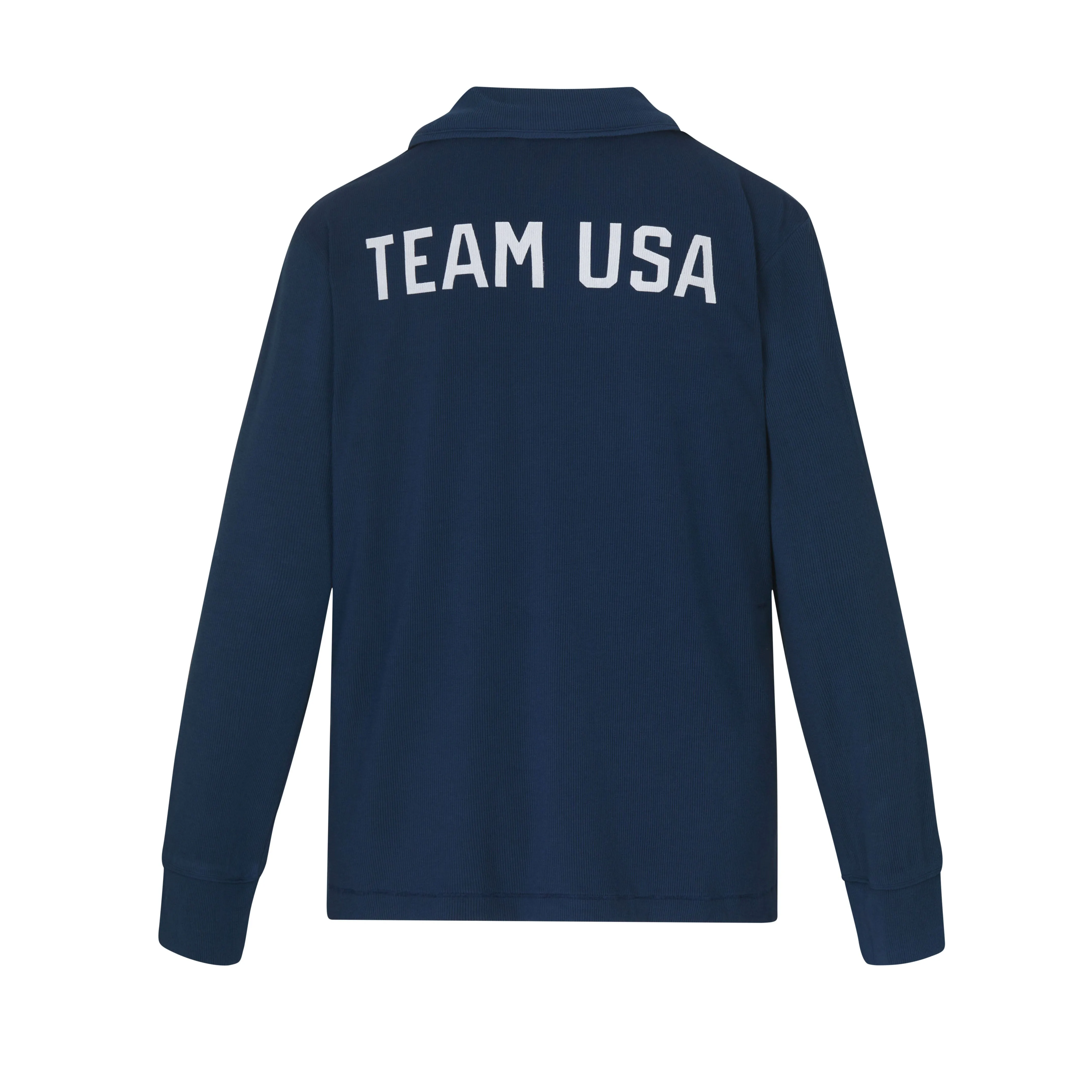 OLYMPIC CAPSULE JERSEY SLEEP SET | NAVY