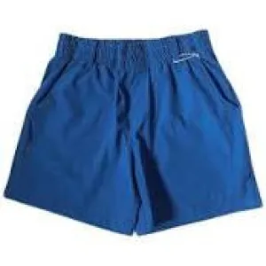 Performance Shorts-Royal