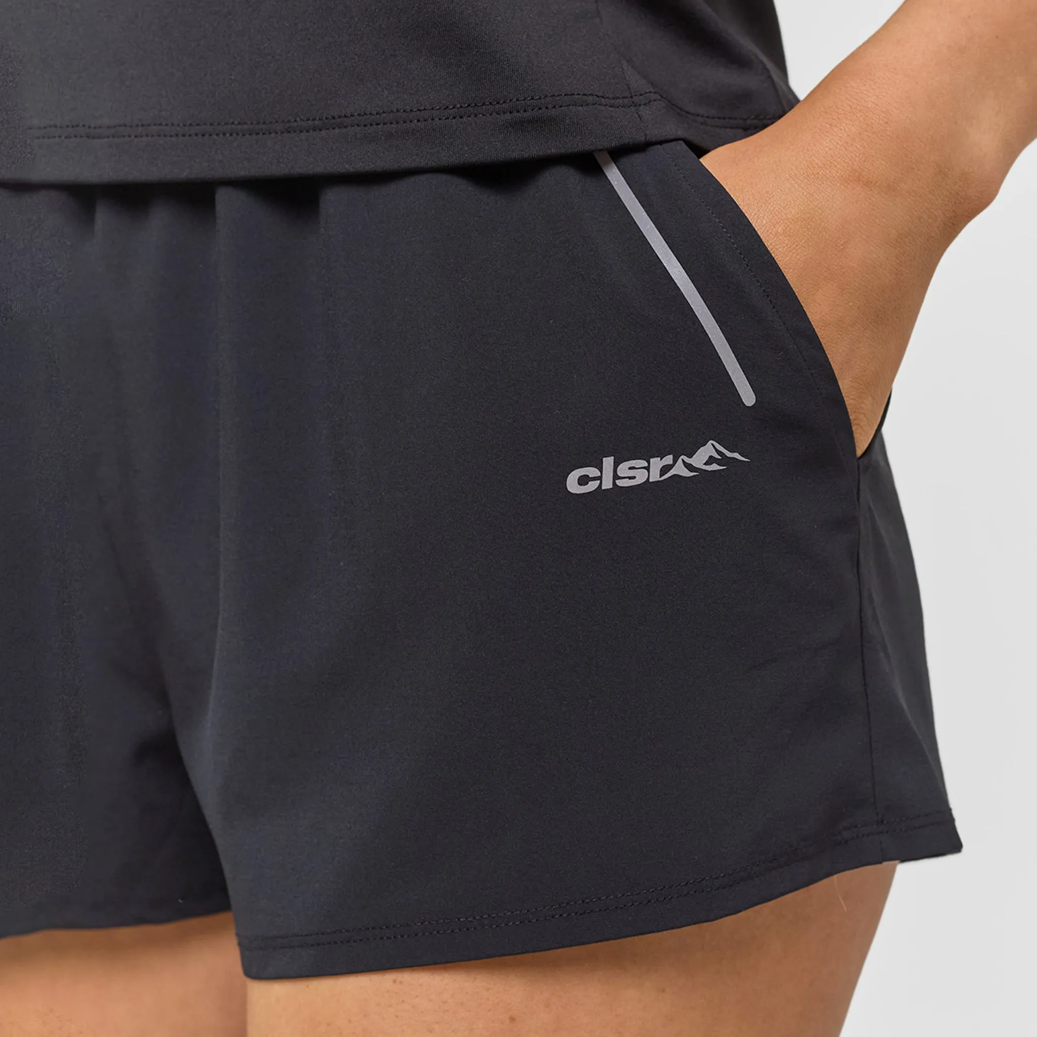 Performance Twinset | Cobalt Black