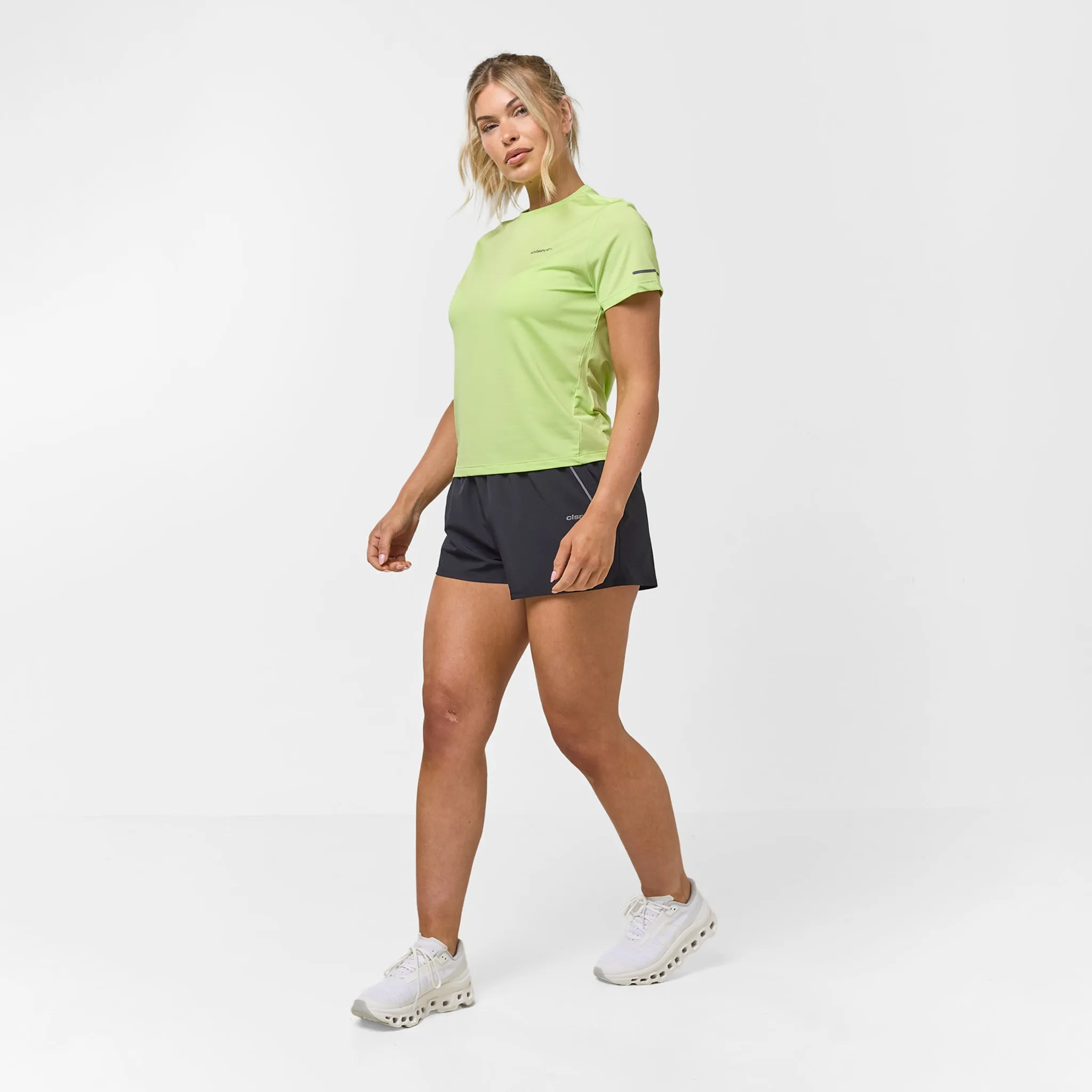 Performance Twinset | Matcha Black