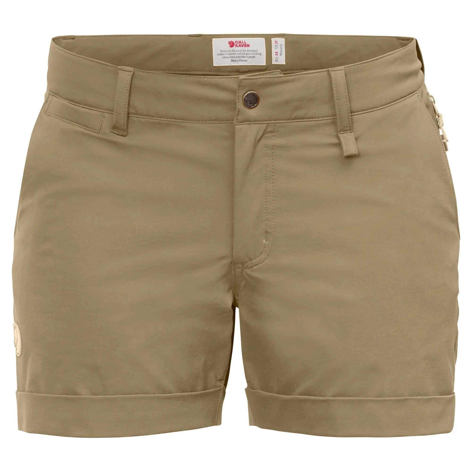Shorts Abisko Stretch Mujer
