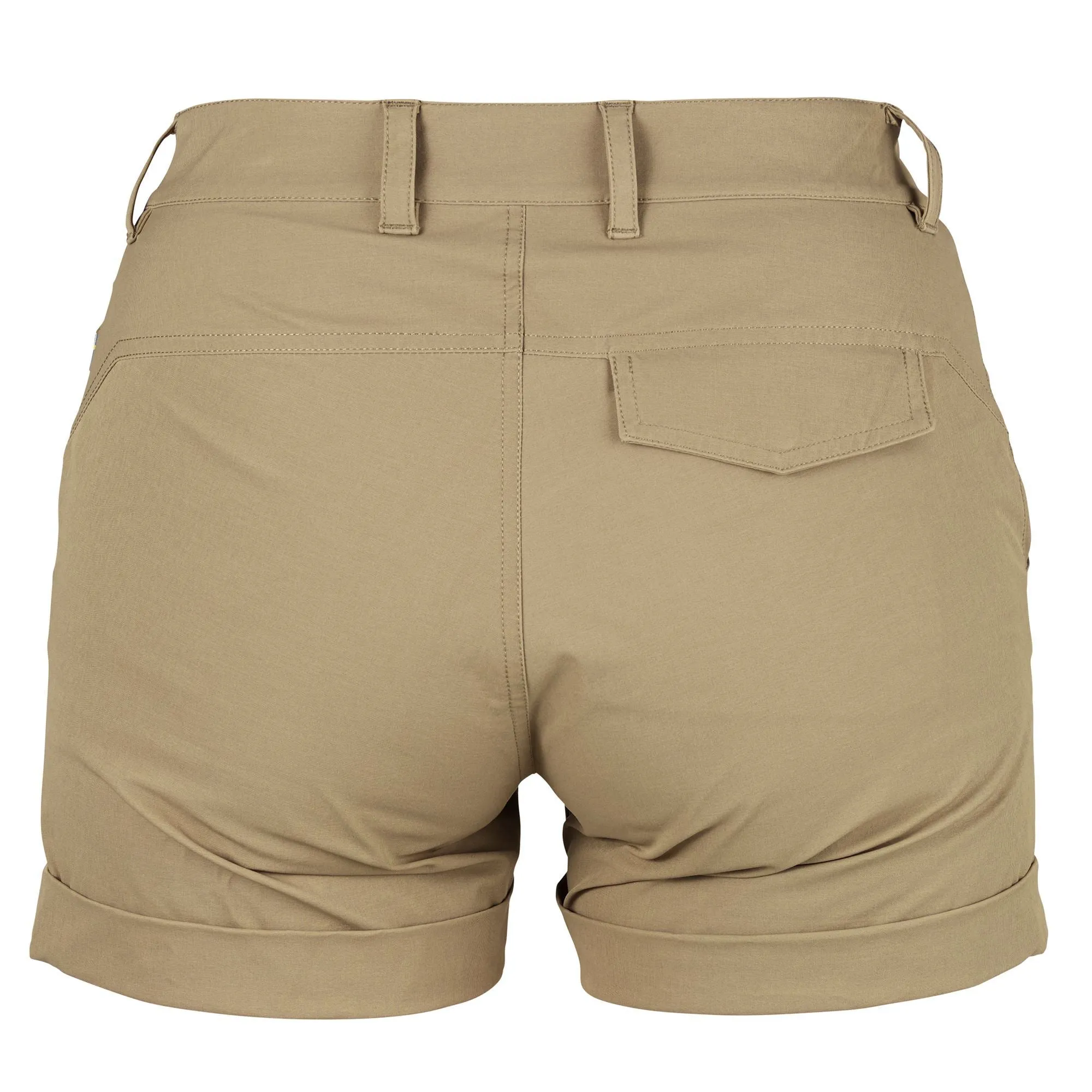 Shorts Abisko Stretch Mujer