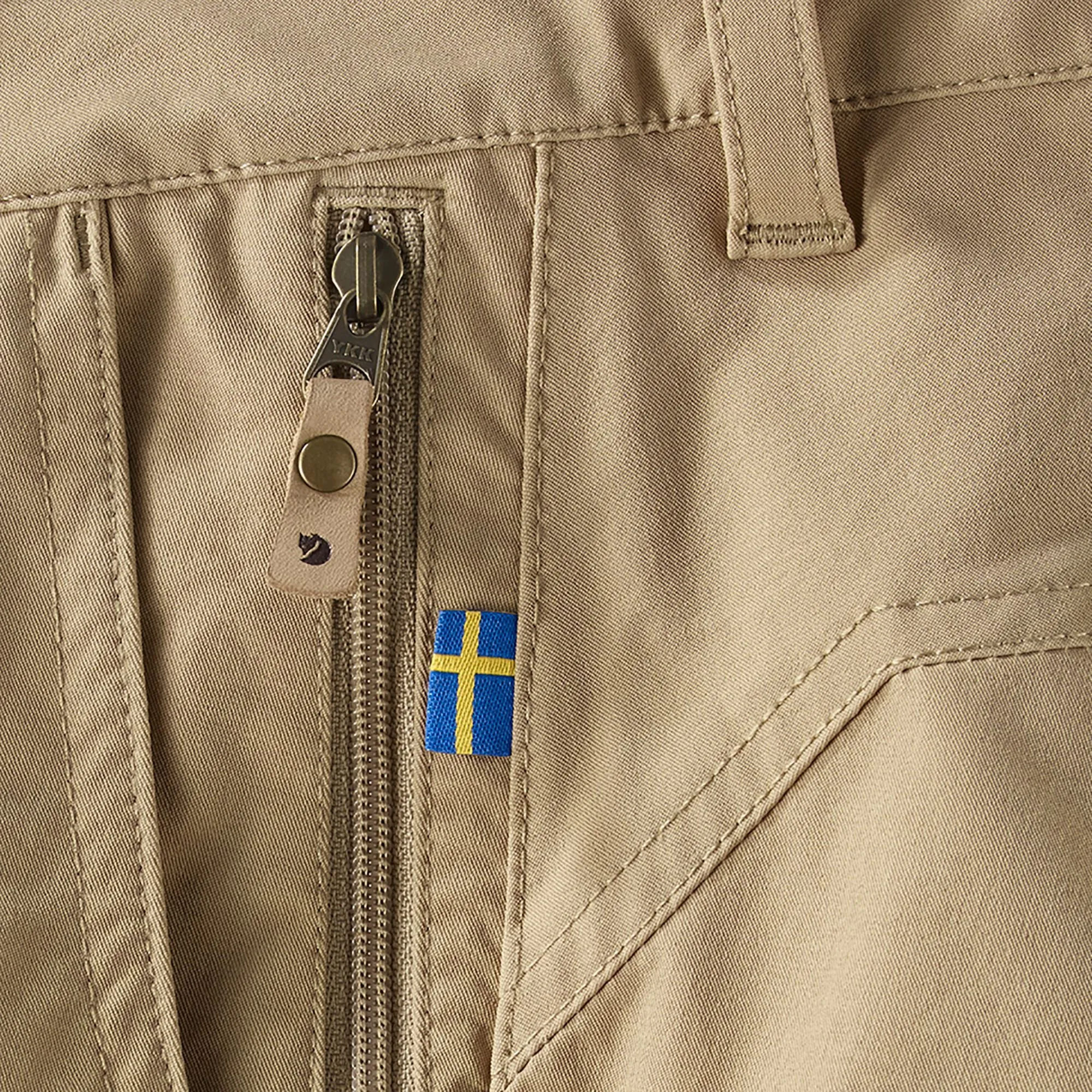 Shorts Abisko Stretch Mujer
