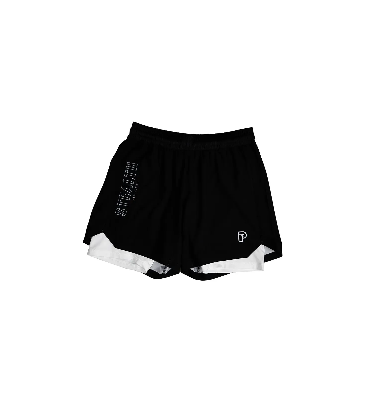 Stealth Hybrid Shorts V3
