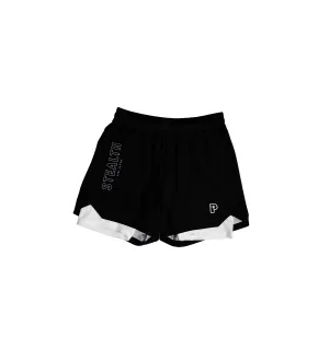 Stealth Hybrid Shorts V3