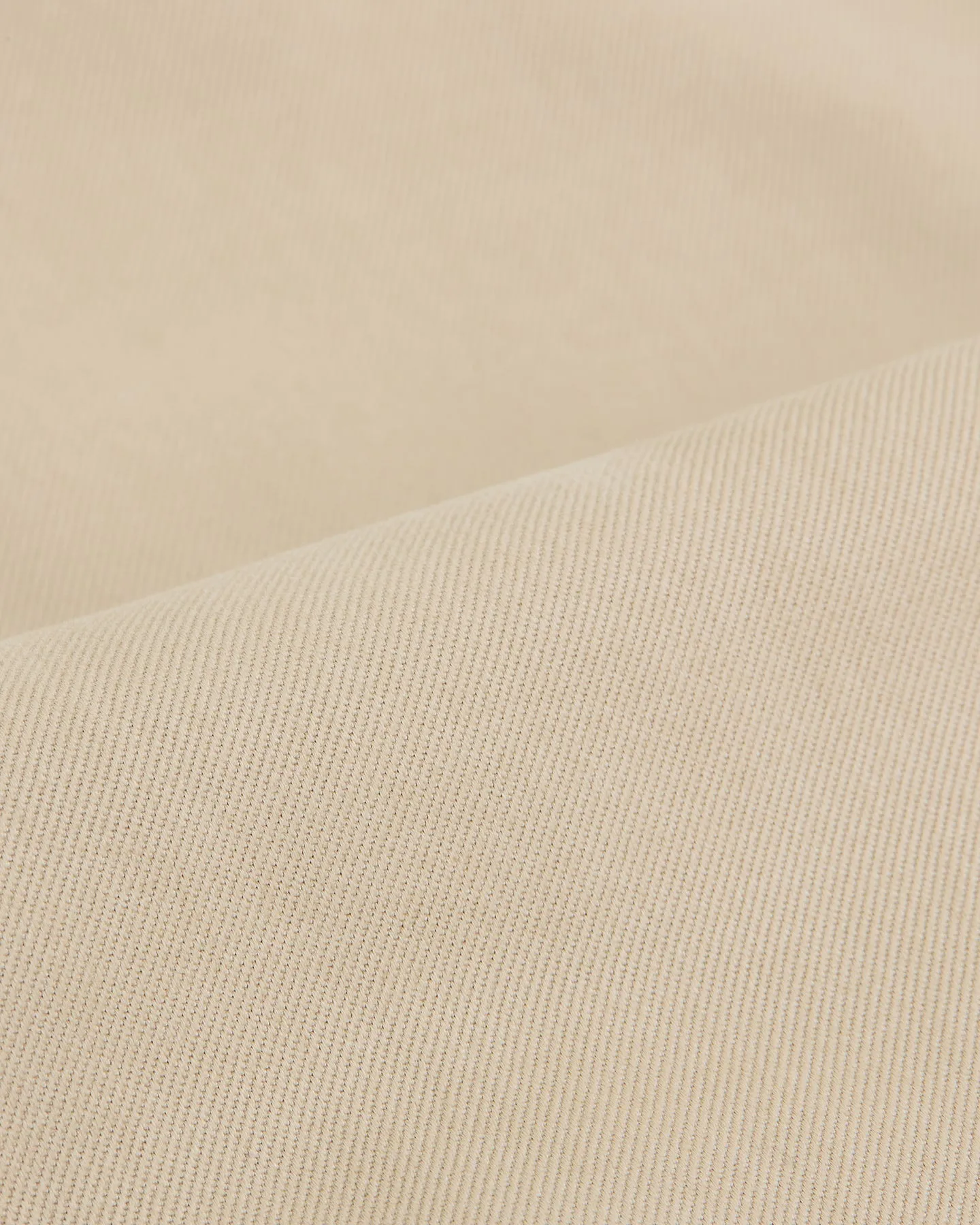 Stone Cotton Drill Trousers