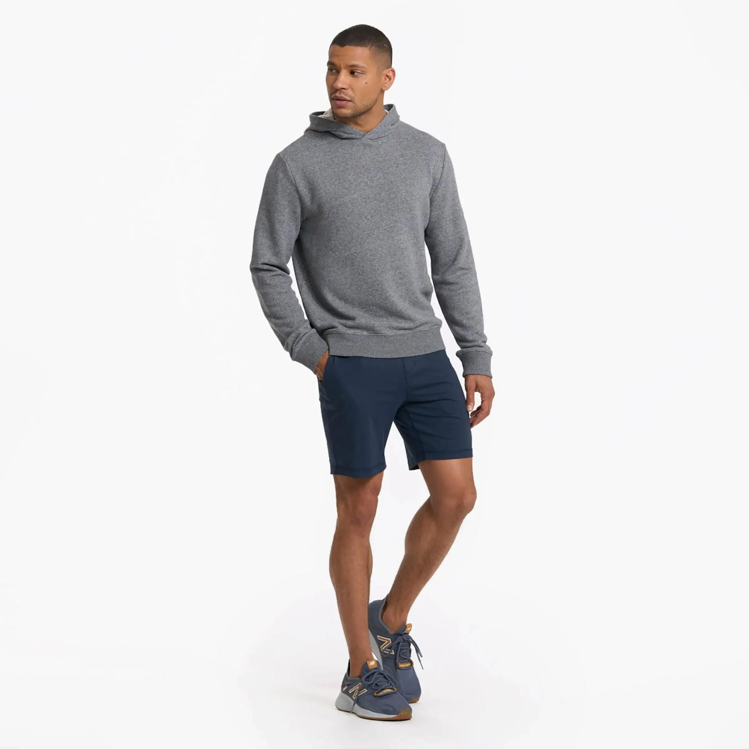 Sunday Performance Short: Ink Heather