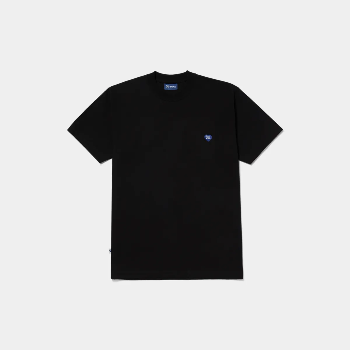 T-Shirt Basic Oversized Black
