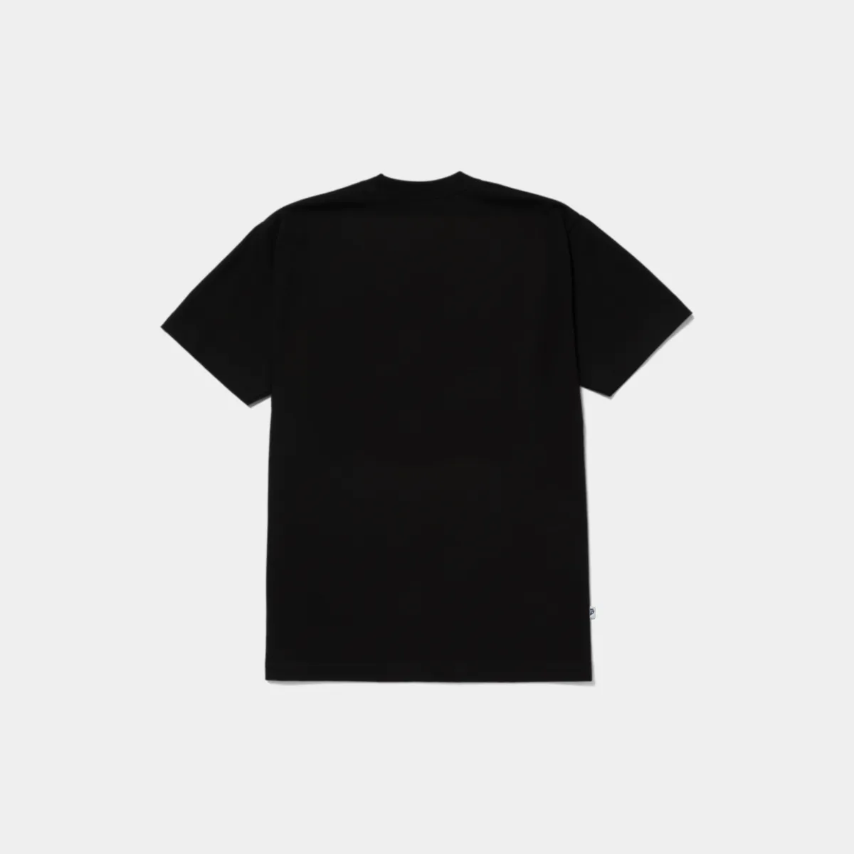 T-Shirt Basic Oversized Black