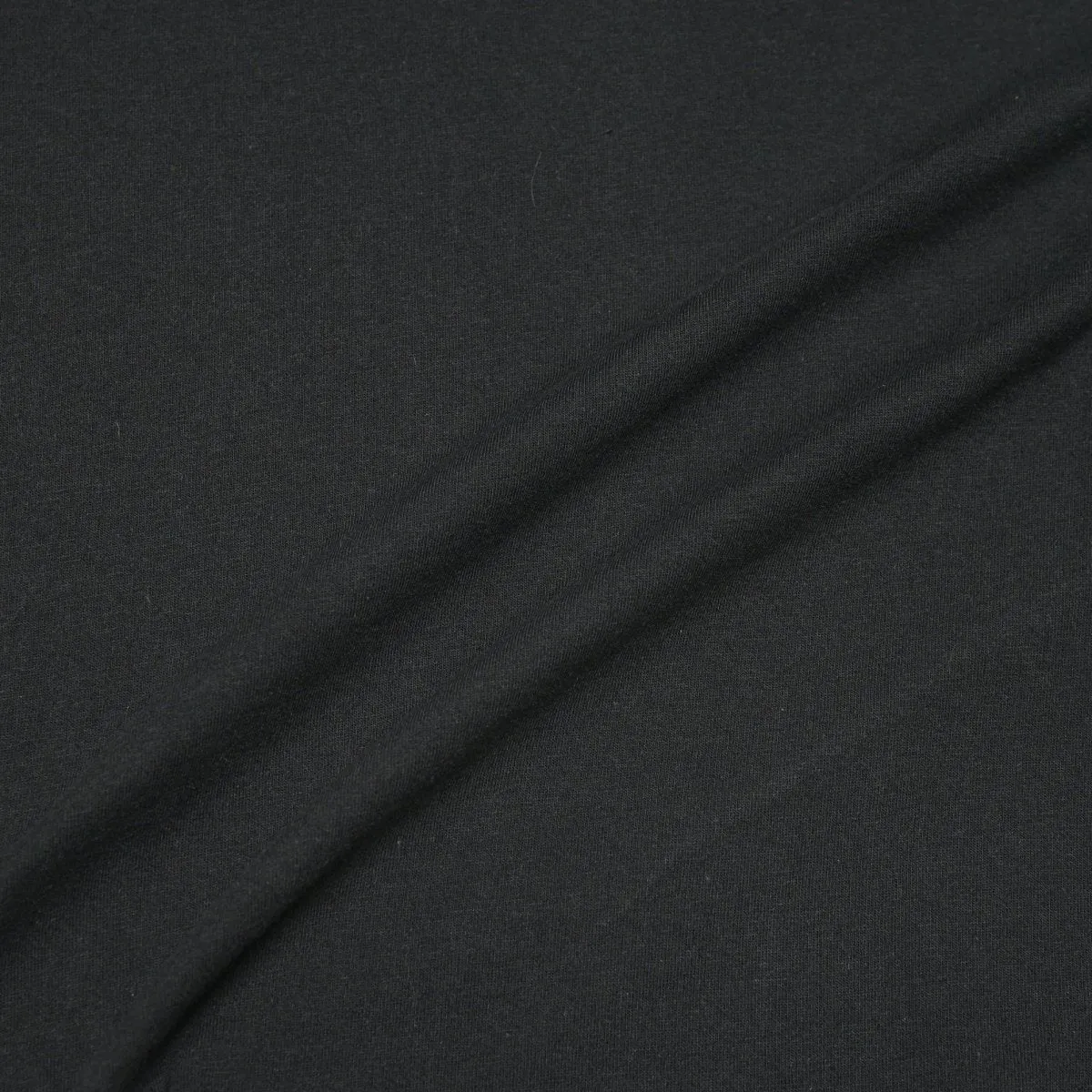 T-Shirt Basic Oversized Black