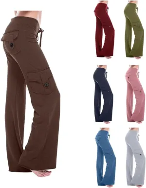 TARIENDY Summer Pants for Women 2025 Business Casual Lightweight Trousers Loose Fitting Athletic Sweatpants Lounge Pants