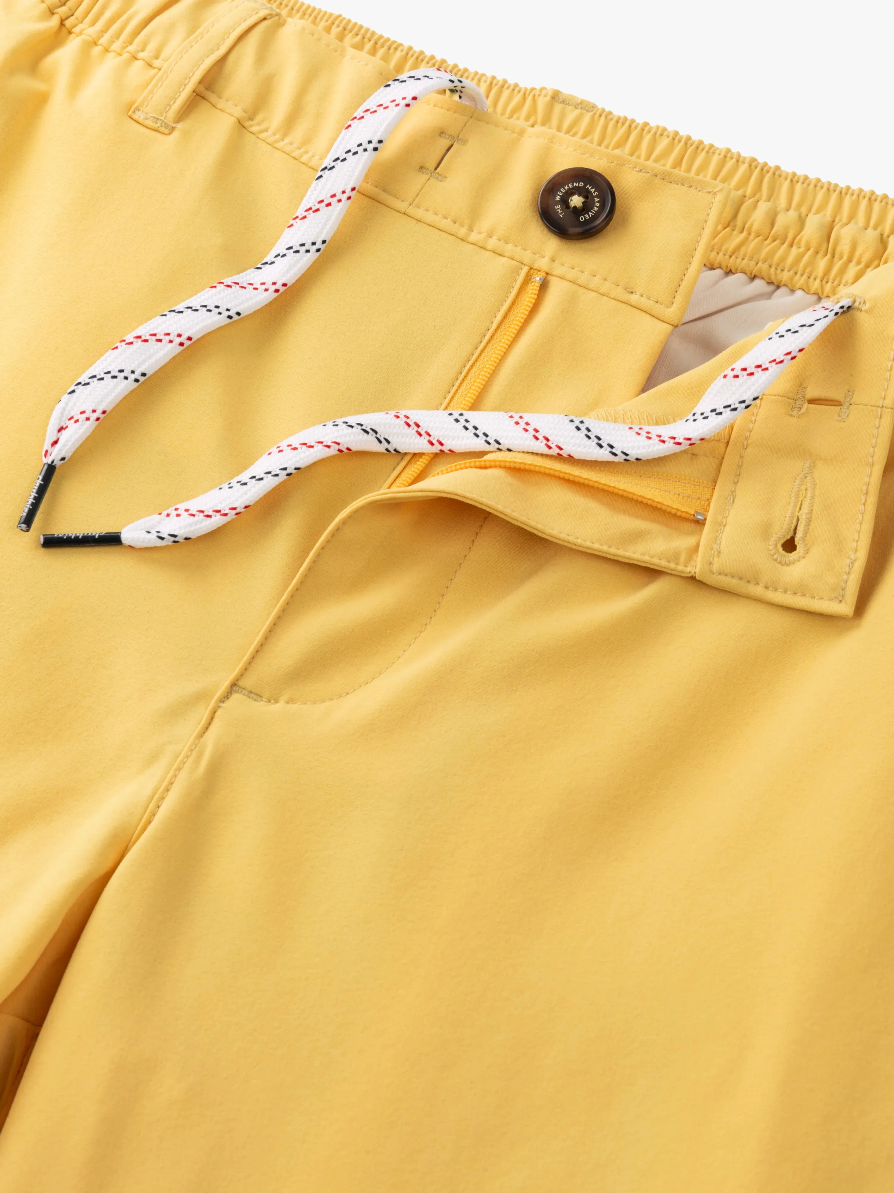 The Golden Rules 8" (Everywear Performance Short)