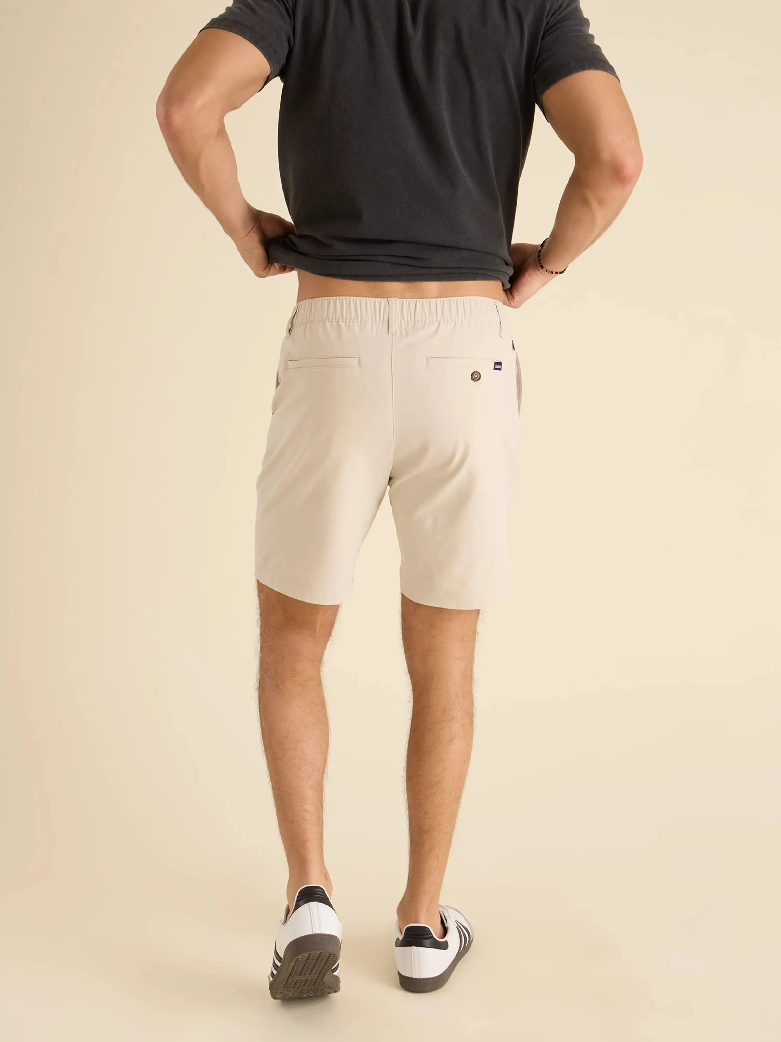 The Khakinators 8" (Lined Everywear Performance Short)