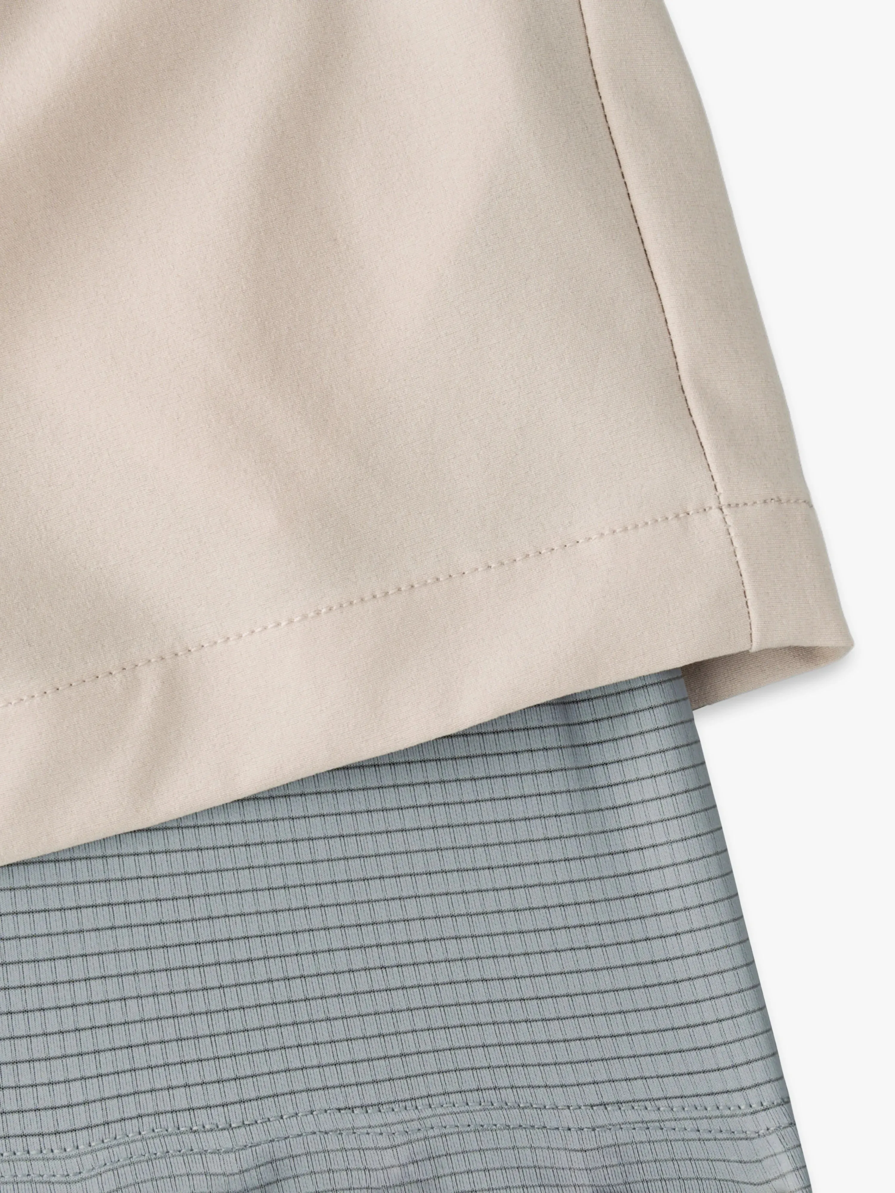 The Khakinators 8" (Lined Everywear Performance Short)