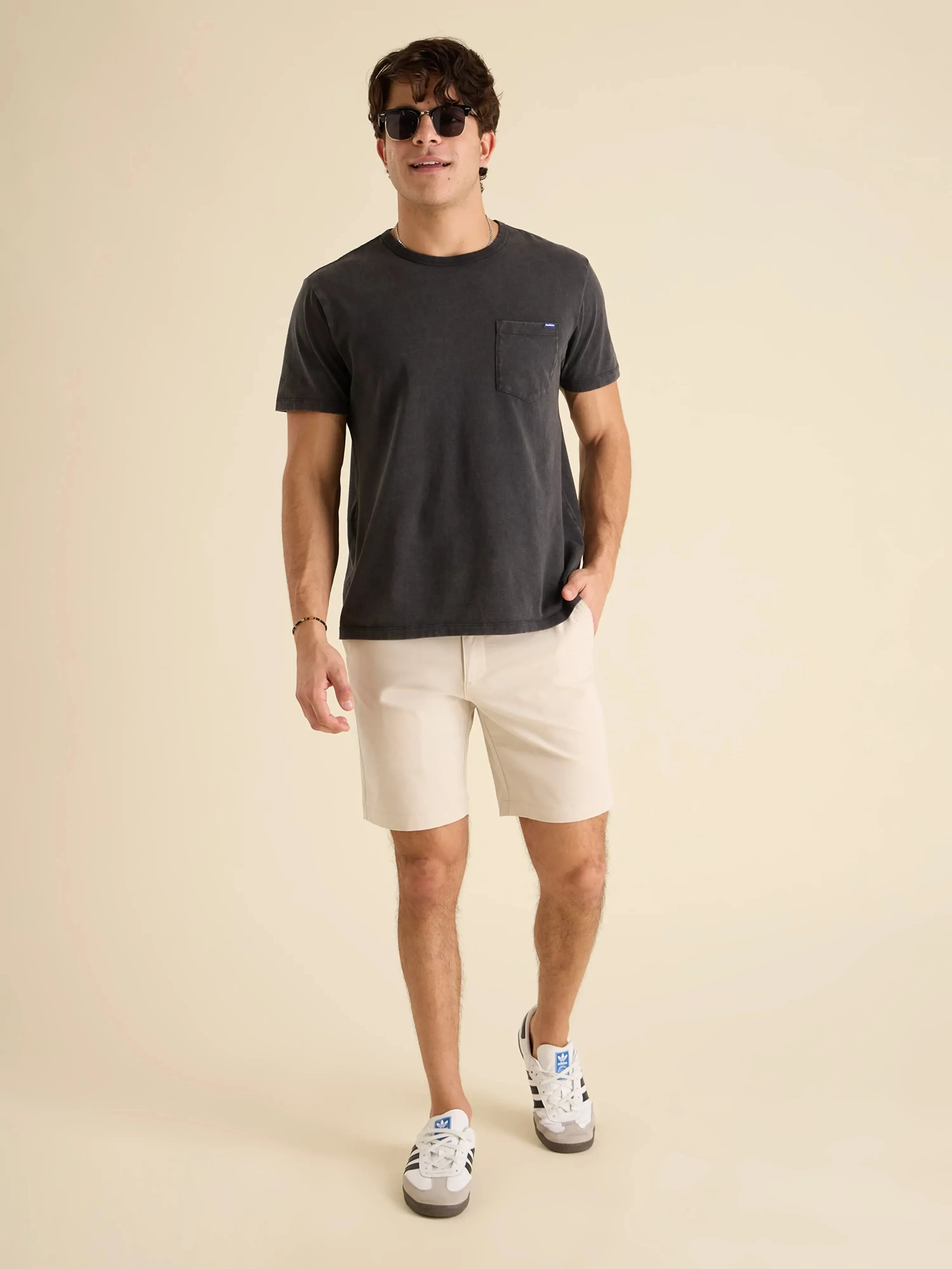 The Khakinators 8" (Lined Everywear Performance Short)